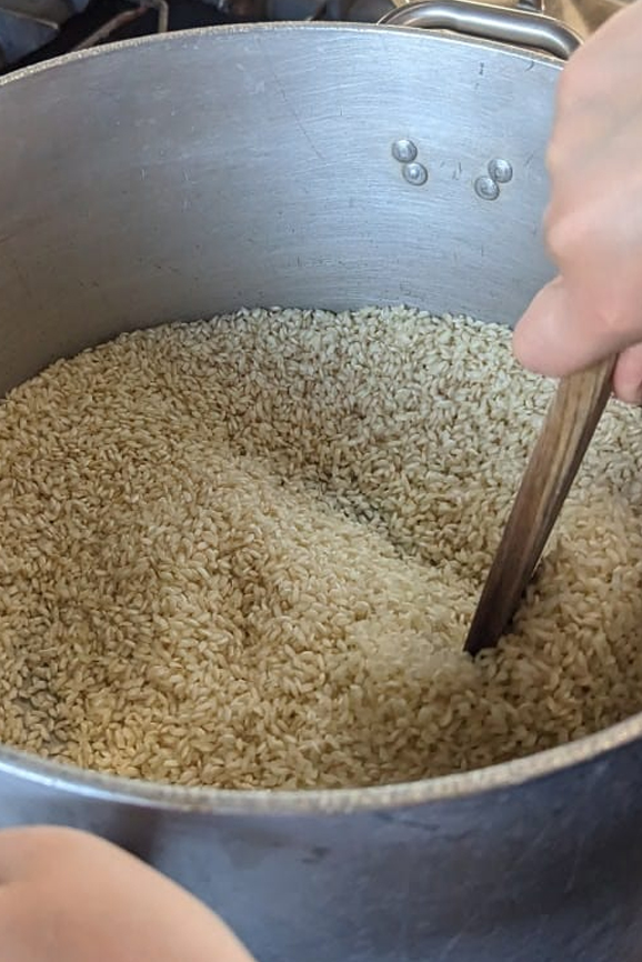 Pentola di Riso Vialone Nano