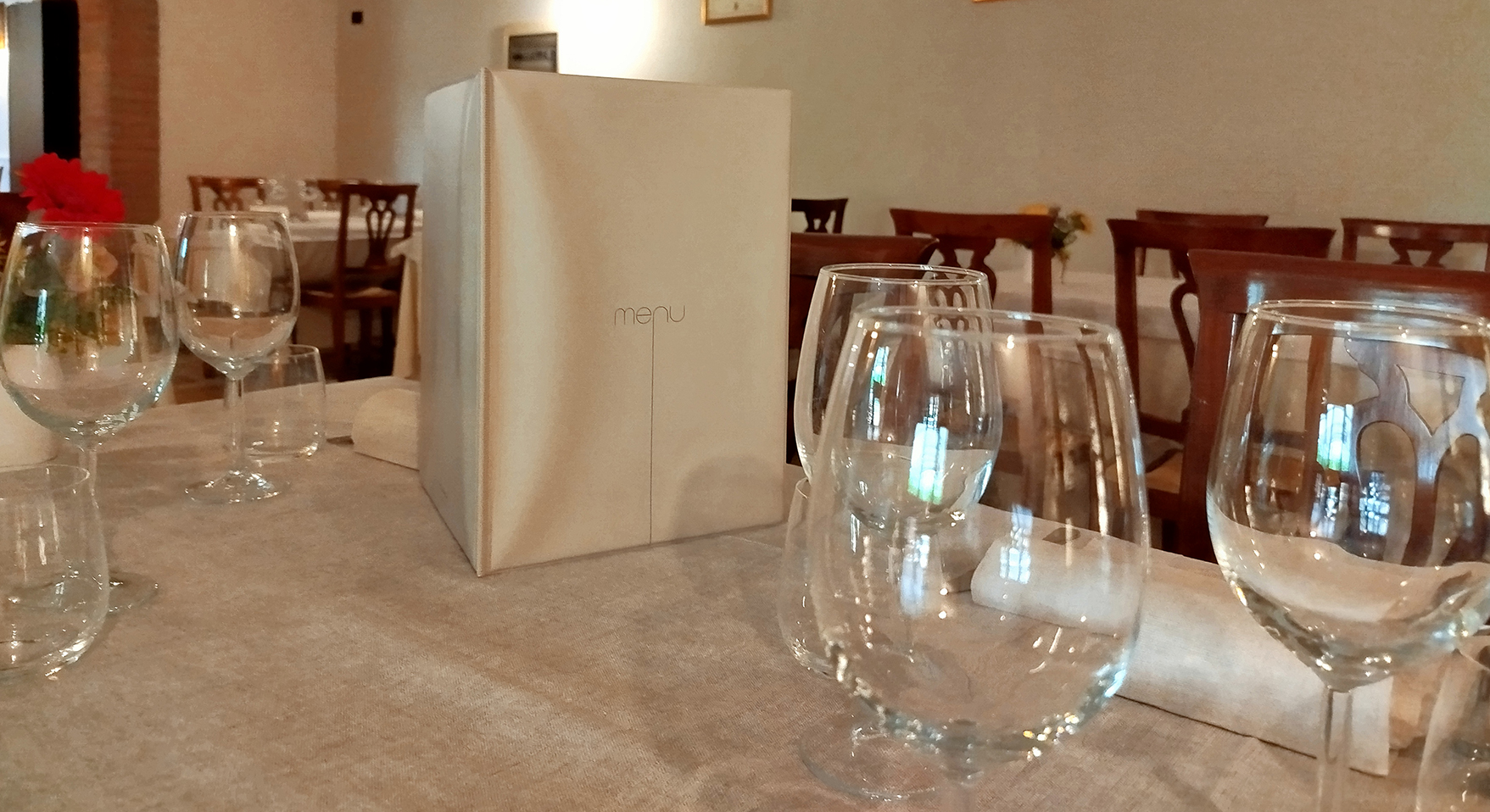 Location e Menù Ristorante Alla Torre 